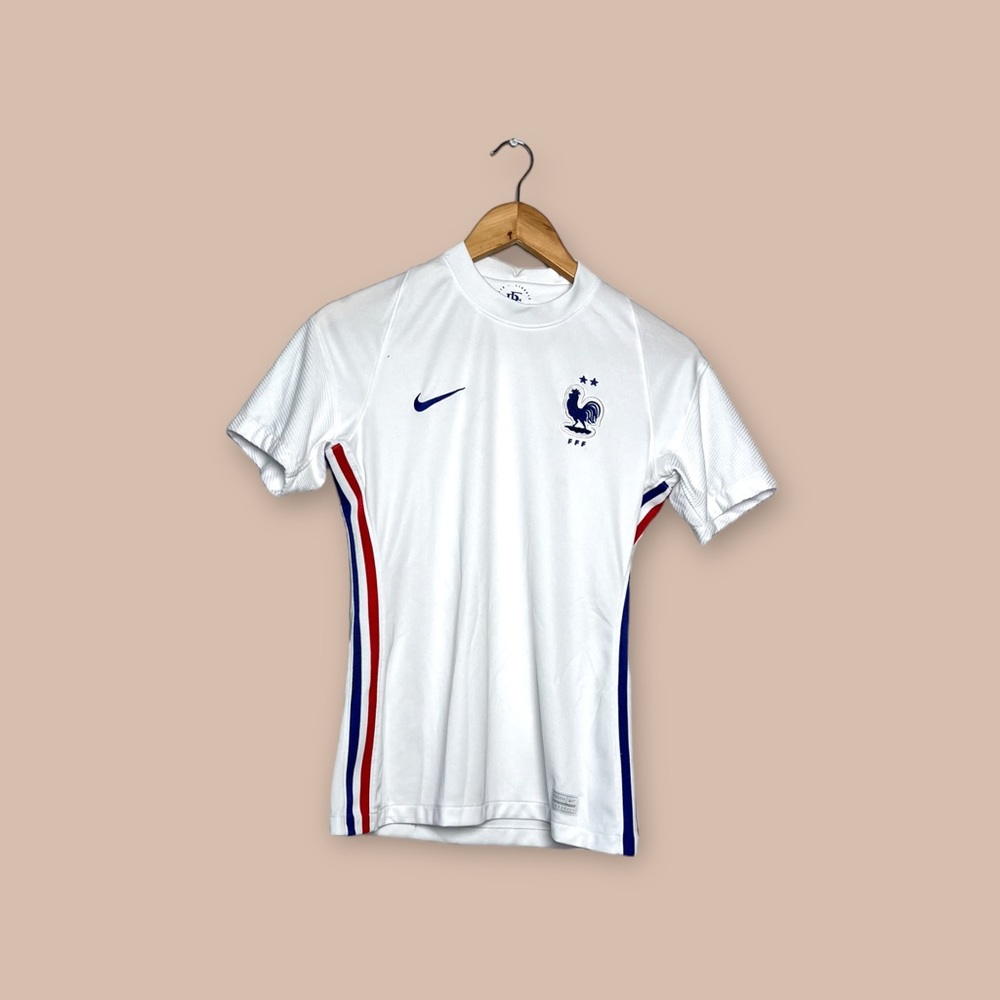 France Women's National Team Nike Jersey